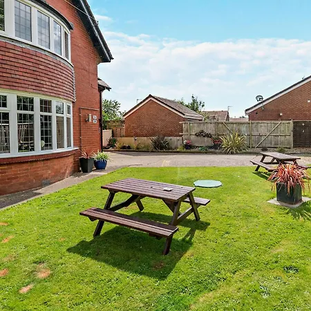 2 Bed In Filey 77711 公寓 亨曼比