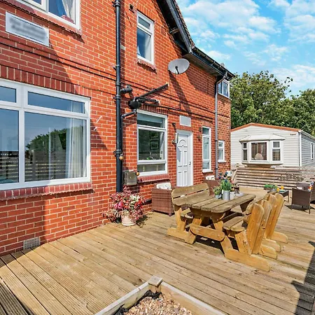 公寓 2 Bed In Filey 77711 亨曼比