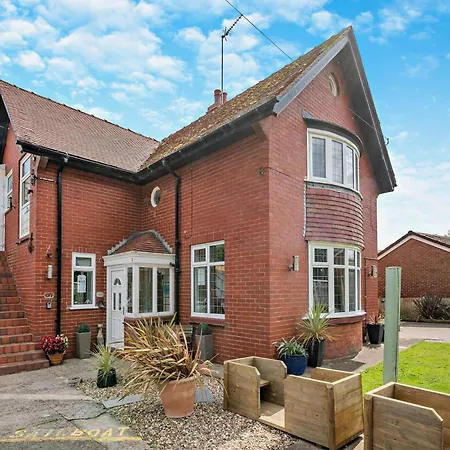 2 Bed In Filey 77711 公寓 亨曼比