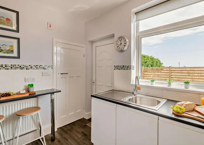 2 Bed In Filey Oc-77711 アパート *