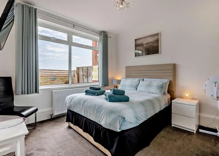 2 Bed In Filey Oc-77711 アパート *