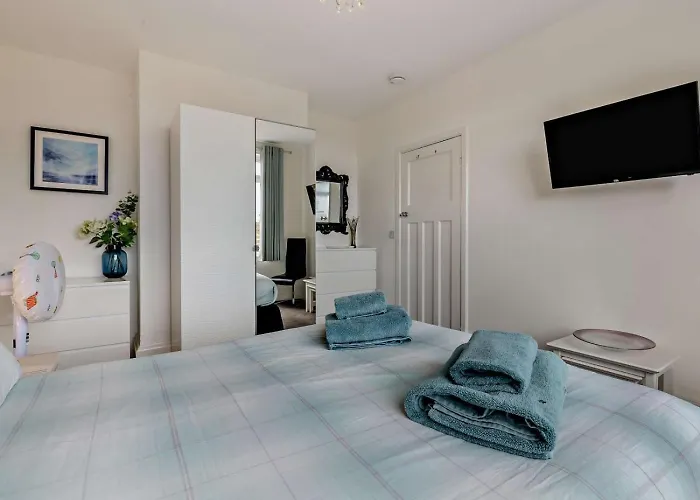 2 Bed In Filey Oc-77711 * ハンマンビー