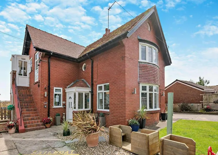 2 Bed In Filey Oc-77711 アパート *