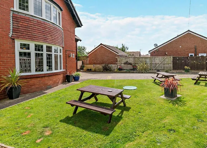 アパート 2 Bed In Filey Oc-77711 ハンマンビー