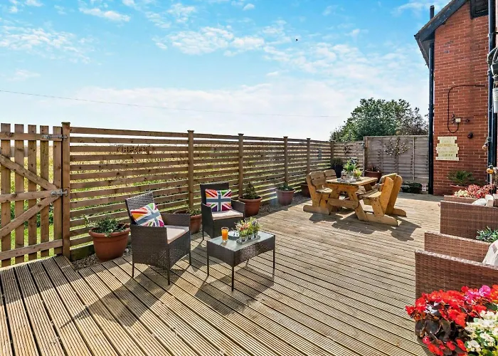 2 Bed In Filey Oc-77711 アパート *