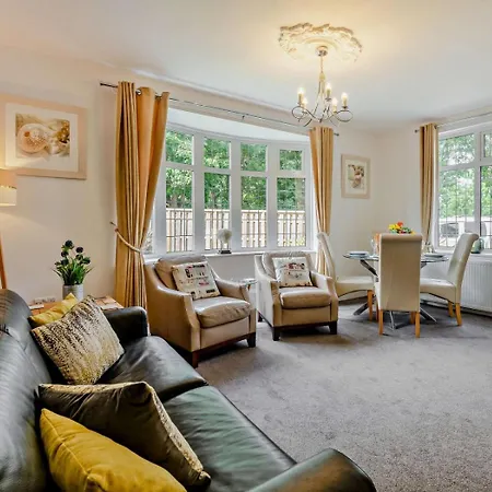 公寓 2 Bed In Filey Oc-77711 *