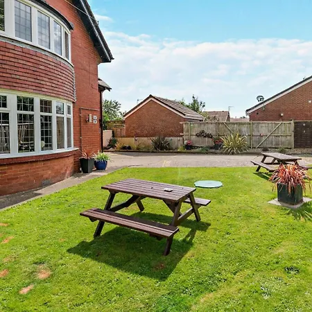 Апартаменты 2 Bed In Filey Oc-77711 Ханманби