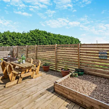 2 Bed In Filey Oc-77711 Апартаменты *